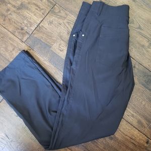 GALVIN GREEN GIRLS GOLF PANTS SIZE 2 BLACK